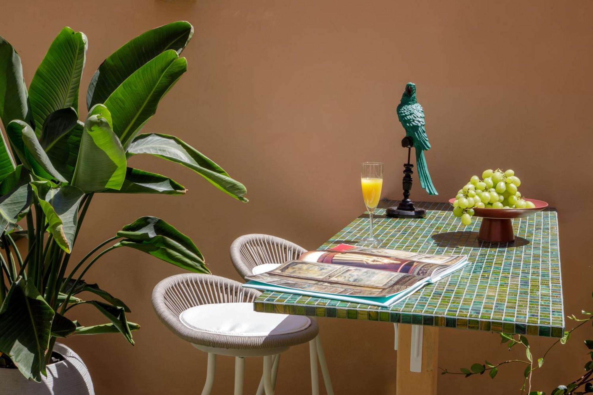 Appartement Rooftop Boho Loft Spanish Steps