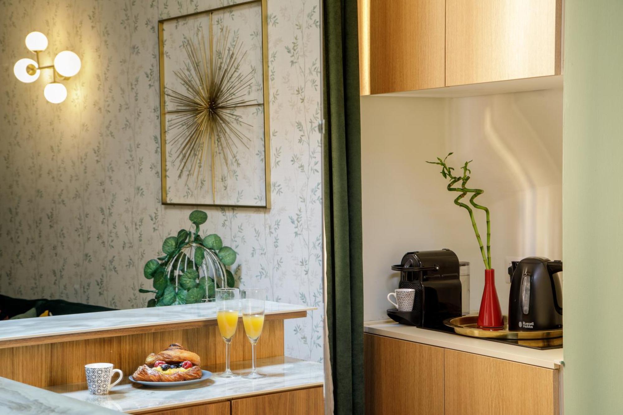 Rooftop Boho Loft Spanish Steps Appartement Rome